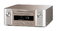 Marantz: Melody X M-CR612 Netwerk Receiver - Zilver / Goud - thumbnail