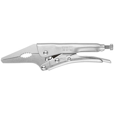 Knipex Klemtang vernikkeld 165 mm - 4134165 Knipex Klemtang vernikkeld 165 mm - 4134165
