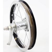 Alpina achterwiel 12 remnaaf yabber zwart zink spk - thumbnail