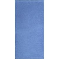 Cawö Cawo Lifestyle Uni 7007 Douchelaken 70x140 capri - thumbnail