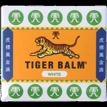 Tijger Balsem Wit 19g