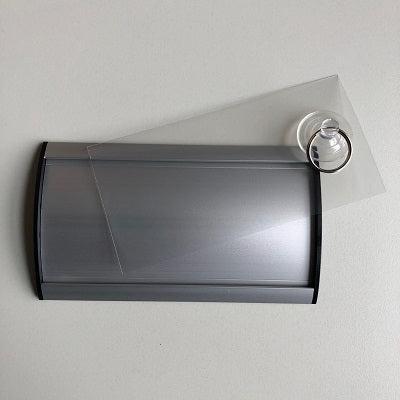 WallSign 74x150mm - deurbordje