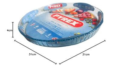 Pyrex Taartvorm 31 Cm