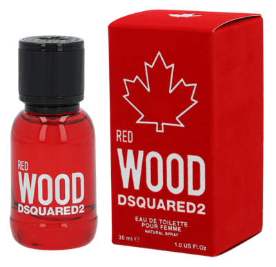Dsquared2 Red Wood Eau de Toilette 30ml