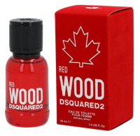 Dsquared2 Red Wood Eau de Toilette 30ml - thumbnail