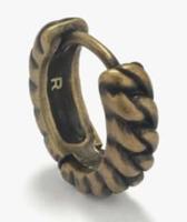 Oorbellen Radiant RH000231 Mannen 1 Stuks - thumbnail