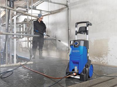 Nilfisk MC 3C-170/820 XT Hogedrukreiniger 170 bar Koud water Nilfisk MC 3C-170/820 XT Hogedrukreiniger 170 bar Koud water