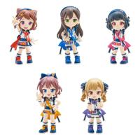 BanG Dream! Poppin'Party PalVerse PVC Figures 9 cm Assortment (6) - thumbnail