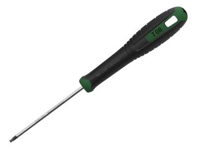 Hultafors Torx Schroevendraaier T08 x 70 mm - HU441575 Hultafors Torx Schroevendraaier T08 x 70 mm - HU441575