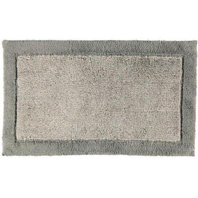 Cawö Cawö badmat Two-Tone 70x120 Graphit