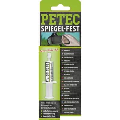 PETEC power lijm "spiegelfest" rearview mirror adhesive pressure cartridge