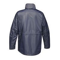 Ragetta RG1470 Men´s Benson III Breathable 3 in 1 Jacket - Navy - 4XL - thumbnail