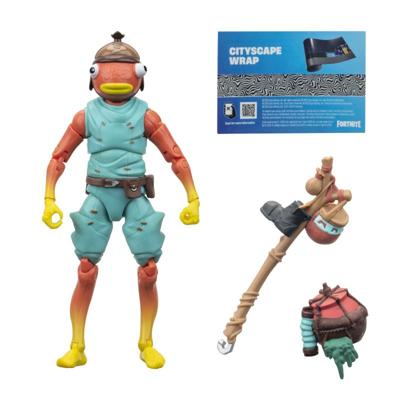 Fortnite Legendary figuur Fishstick