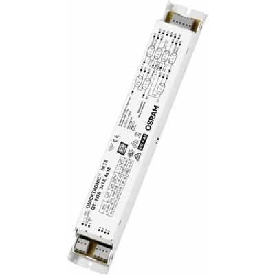 OSRAM HOMELIGHTING Fluorescentielampen, Compacte fluorescentielamp Elektronisch voorschakelapparaat 72 W (4 x 18 W) QT-FIT8 3X18,4X18/220-240 VS20