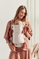 BABYBJÖRN Mini draagzak beige - thumbnail