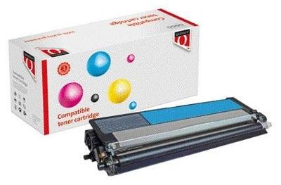 Toner quantore brother tn-325c blauw