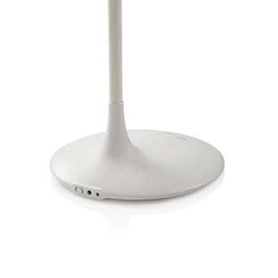 Nedis ltlg3m1wt2 dimbare led-tafellamp aanraakbediening 3 lichtmodi oplaadbare batterij 250 lm Nedis ltlg3m1wt2 dimbare led-tafellamp aanraakbediening 3 lichtmodi oplaadbare batterij 250 lm