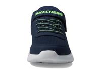 Baskets Bounder Trekzic SKECHERS® marineblauw - thumbnail