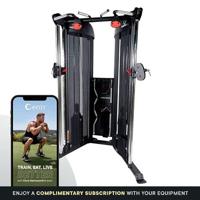 Inspire Fitness CFT Commercial Functional Trainer - Gratis Montage - thumbnail