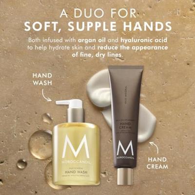 Moroccanoil Hand Wash Oud Mineral 360ml - thumbnail