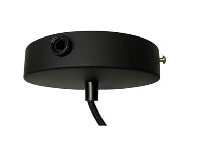 Nordlux Glazen hanglampAlton bol Ø 25cm smoke glas - 47313047