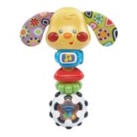 VTech puppy rammelaar - thumbnail