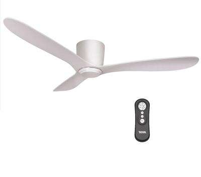 Freelight Plafondventilator Aeolus Cetus Eco Wit Ø 132cm