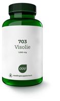 AOV 703 Visolie 1000mg 60 Capsules - thumbnail
