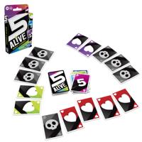 Hasbro 5 Alive Kaartspel - thumbnail