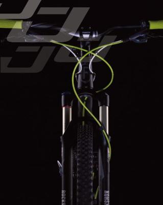 JAGWIRE Shift housing 4mm lex-sl slick-lube (10 m) - organic green