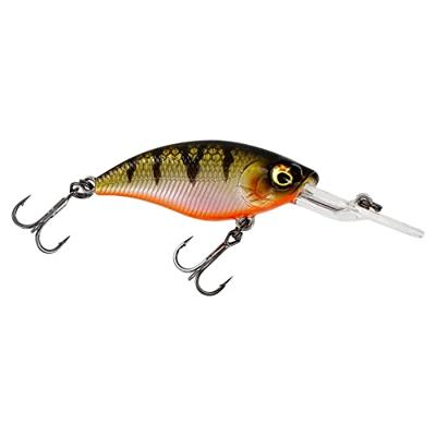 Westin BuzzBite Crankbait 4cm 4Gr Low Floating Bling Perch