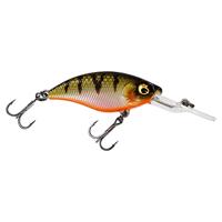 Westin BuzzBite Crankbait 4cm 4Gr Low Floating Bling Perch - thumbnail