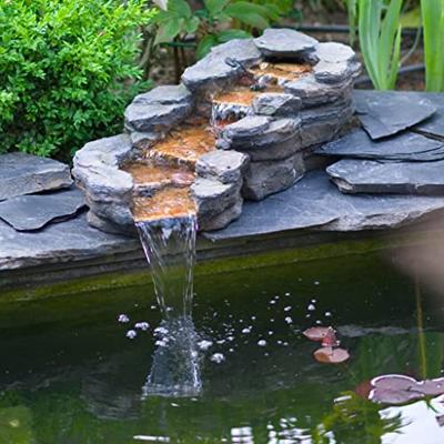 Cazorla bocht links waterval H29 x 74 x 34 cm vijver Ubbink - Ubbink - thumbnail