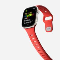 Nomad Tempo Band Apple Watch 38mm/ 40mm/ 41mm/ 42mm Koraal - thumbnail