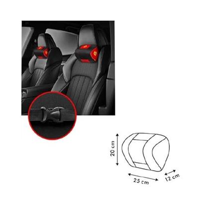 Nekkussen MOMO MOMLNSCOCB Zwart Polyurethaan