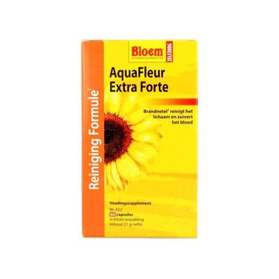 Bloem Aquafleur 60 Capsules