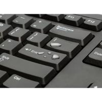 Kensington KB100 EQ Wired Full Size Keyboard - thumbnail