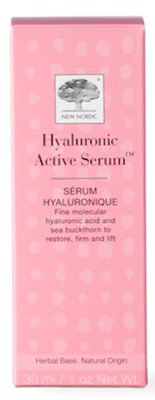 New Nordic Hyaluronic Active Serum