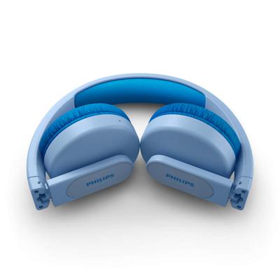 Philips TAK4206BL/00 bluetooth On-ear hoofdtelefoon blauw - thumbnail