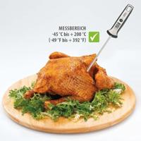 GEFU Digitale Braad- & Oventhermometer - thumbnail