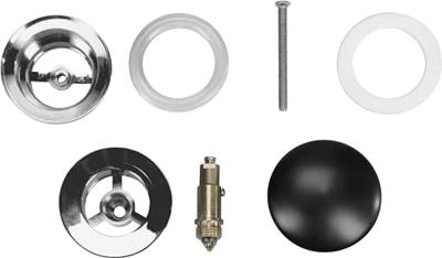 Cornat Wastafelafvoerplug Click Pop-Up M/S - T317426 Cornat Wastafelafvoerplug Click Pop-Up M/S - T317426