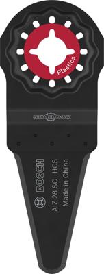 Bosch Accessoires Plastic Zaagblad AIZ 28 SC | Starlock | 28 x 40 mm - 2608669275