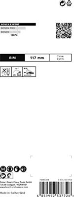 Bosch Accessoires Expert 'Hardwood 2-side clean' T 308 BFP decoupeerzaagblad 5-delig - 1 stuk(s) - 2608900548 Bosch Accessoires Expert 'Hardwood 2-side clean' T 308 BFP decoupeerzaagblad 5-delig - 1 stuk(s) - 2608900548