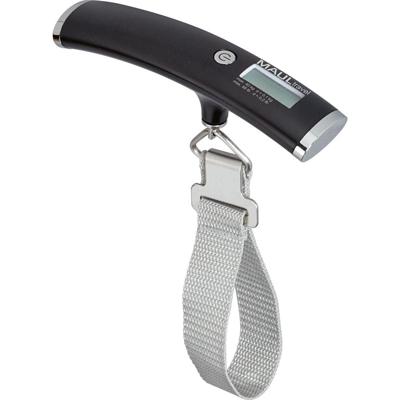 Maul travel Kofferweegschaal Weegbereik (max.) 40 kg Resolutie 100 g Zwart Maul travel Kofferweegschaal Weegbereik (max.) 40 kg Resolutie 100 g Zwart