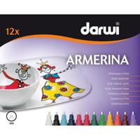 Darwi Keramische merkstift Armerina - thumbnail