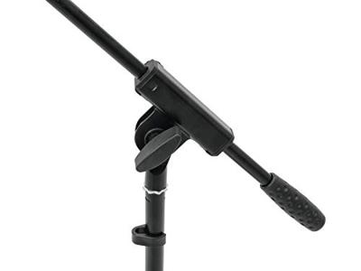 OMNITRONIC AP-1 Microphone Stand black OMNITRONIC AP-1 Microphone Stand black