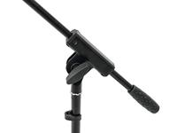 OMNITRONIC AP-1 Microphone Stand black - thumbnail