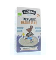 Tarwepapje 12 maanden bio 250 Gram - thumbnail