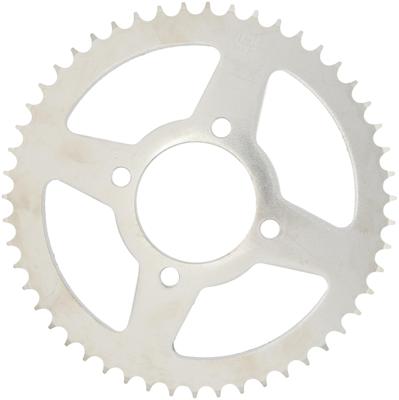 RK Chain wheel 428 51z steel silver