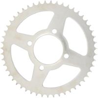 RK Chain wheel 428 51z steel silver - thumbnail